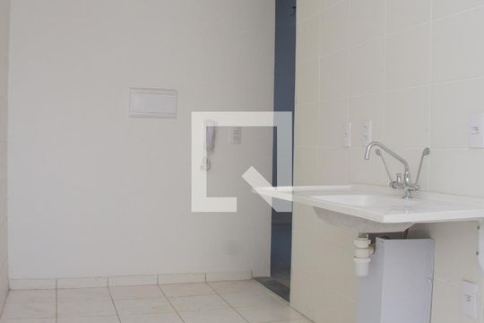 Cozinha de apartamento à venda com 1 quarto, 44m² em Piedade, Rio de Janeiro