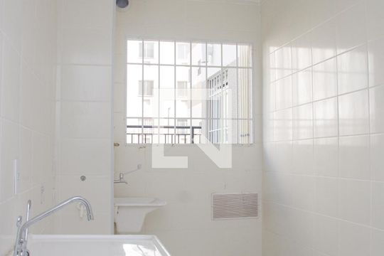 Cozinha de apartamento à venda com 1 quarto, 44m² em Piedade, Rio de Janeiro