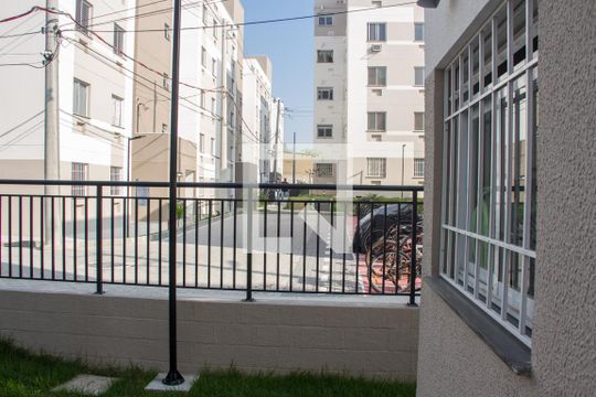 Área comum de apartamento à venda com 1 quarto, 44m² em Piedade, Rio de Janeiro