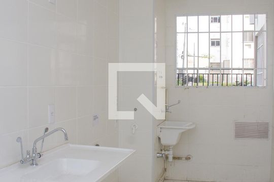 Banheiro de apartamento à venda com 1 quarto, 44m² em Piedade, Rio de Janeiro
