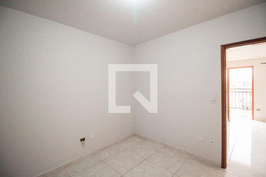 Quarto de apartamento à venda com 1 quarto, 40m² em Vila Lourdes, São Paulo