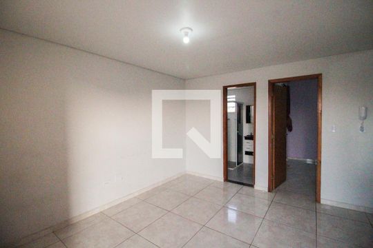 Sala de apartamento à venda com 1 quarto, 40m² em Vila Lourdes, São Paulo