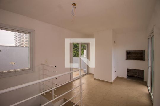Espaço Gourmet de apartamento à venda com 2 quartos, 150m² em Menino Deus, Porto Alegre