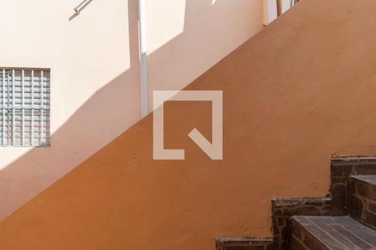Vista do Quarto 2 de casa para alugar com 2 quartos, 60m² em Jardim Franca, São Paulo