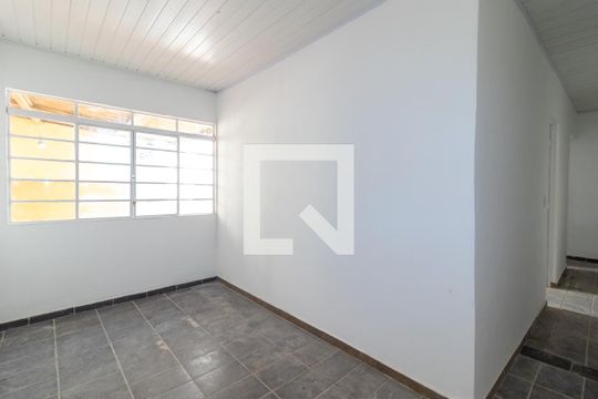 Sala de casa para alugar com 2 quartos, 60m² em Jardim Franca, São Paulo