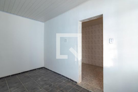Sala de casa para alugar com 2 quartos, 60m² em Jardim Franca, São Paulo