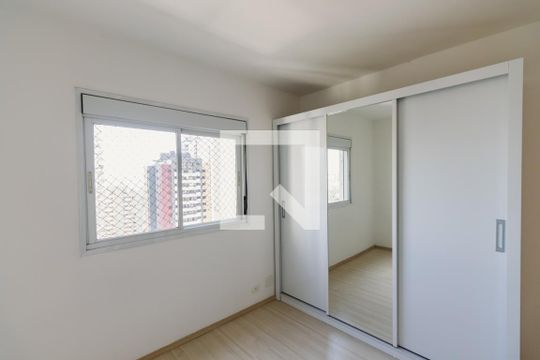 Suíte 1 de apartamento para alugar com 3 quartos, 80m² em Alto da Lapa, São Paulo