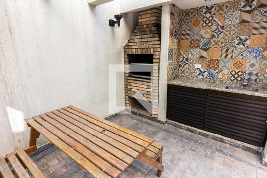 Churrasqueira de apartamento para alugar com 3 quartos, 80m² em Alto da Lapa, São Paulo