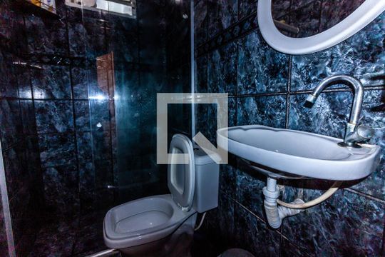 Banheiro de casa à venda com 3 quartos, 210m² em Jaqueline, Belo Horizonte