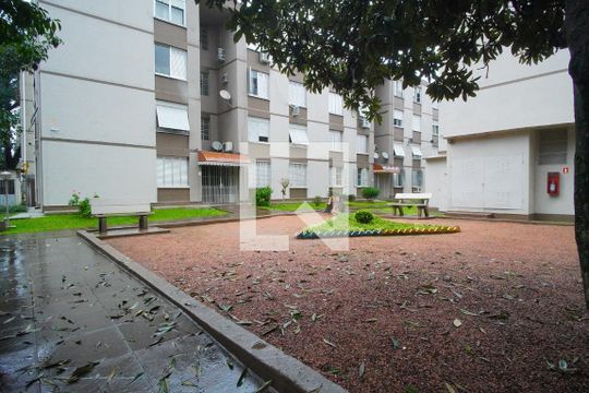 Área comum de apartamento à venda com 2 quartos, 49m² em Jardim Itu Sabará, Porto Alegre