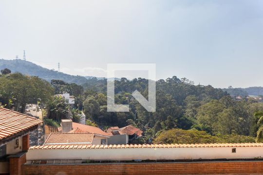 Vista de casa de condomínio para alugar com 4 quartos, 750m² em Jardim Ibiratiba, São Paulo