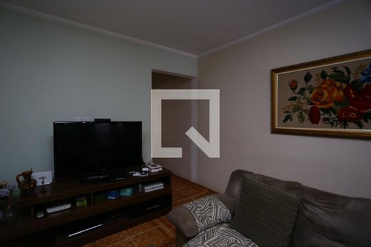 Sala de casa para alugar com 3 quartos, 90m² em Parque Pinheiros, Taboão da Serra