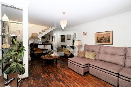 Sala  de casa à venda com 3 quartos, 196m² em Jabaquara, São Paulo