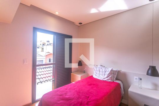 Suíte 1 de casa à venda com 3 quartos, 293m² em Taboão, São Bernardo do Campo
