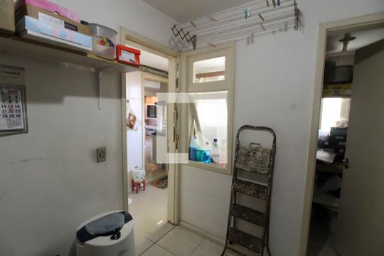 Despensa de apartamento à venda com 3 quartos, 118m² em Centro, Canoas
