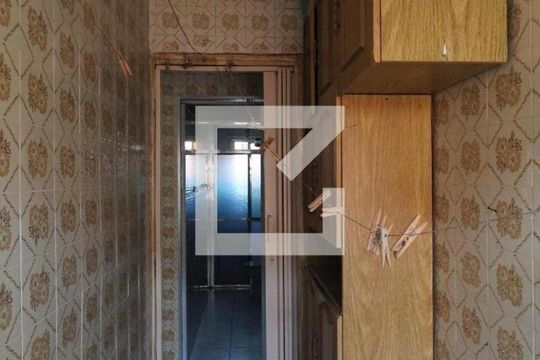 Lavanderia de apartamento para alugar com 2 quartos, 48m² em Conjunto Habitacional Padre Manoel da Nóbrega, São Paulo