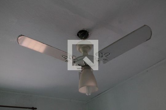 Sala de apartamento para alugar com 2 quartos, 48m² em Conjunto Habitacional Padre Manoel da Nóbrega, São Paulo