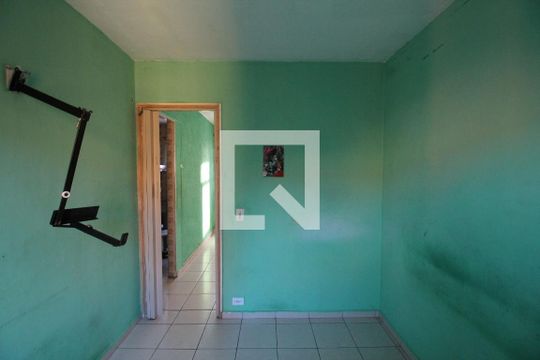 Quarto 1 de apartamento para alugar com 2 quartos, 48m² em Conjunto Habitacional Padre Manoel da Nóbrega, São Paulo