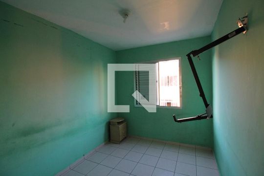 Quarto 1 de apartamento para alugar com 2 quartos, 48m² em Conjunto Habitacional Padre Manoel da Nóbrega, São Paulo