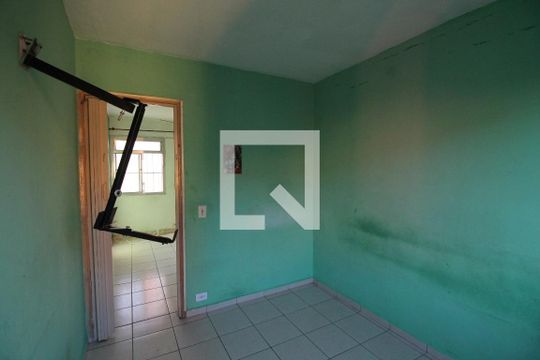 Quarto 1 de apartamento para alugar com 2 quartos, 48m² em Conjunto Habitacional Padre Manoel da Nóbrega, São Paulo