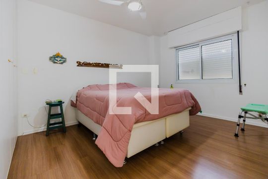 Quarto de apartamento à venda com 1 quarto, 48m² em Jardim Paulista, São Paulo