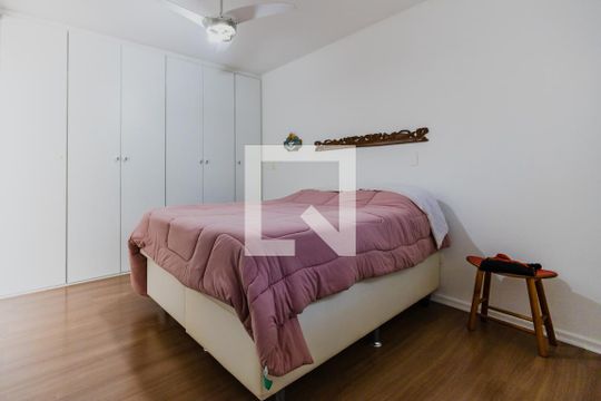 Quarto de apartamento à venda com 1 quarto, 48m² em Jardim Paulista, São Paulo