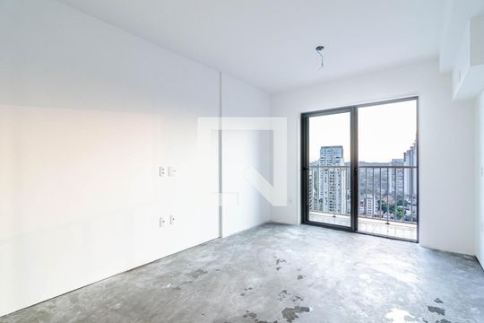 Studio de apartamento para alugar com 1 quarto, 29m² em Pinheiros, São Paulo