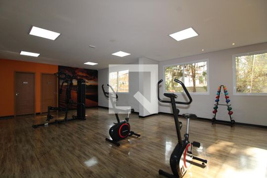 Área comum de apartamento à venda com 3 quartos, 73m² em Jardim Vila Formosa, São Paulo