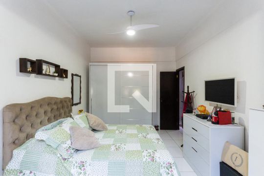 Quarto 1 de apartamento à venda com 2 quartos, 73m² em Rio Comprido, Rio de Janeiro