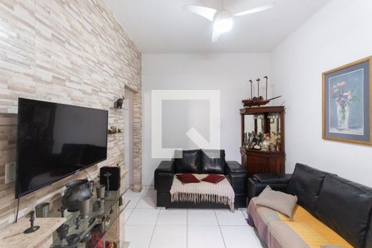 Apartamento à venda com 2 quartos, 73m² em Rio Comprido, Rio de Janeiro