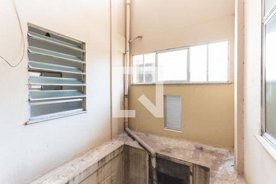 Vista de apartamento à venda com 2 quartos, 73m² em Rio Comprido, Rio de Janeiro