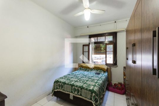 Quarto 2 de apartamento à venda com 2 quartos, 73m² em Rio Comprido, Rio de Janeiro