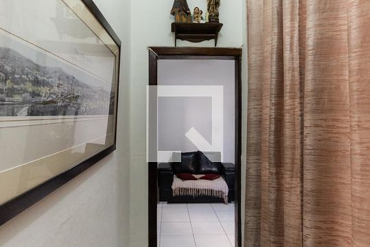 Sala de apartamento à venda com 2 quartos, 73m² em Rio Comprido, Rio de Janeiro