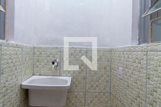 Área de Serviço de casa para alugar com 6 quartos, 230m² em Salgado Filho, Gravataí