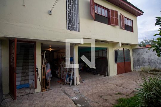 Área comum de casa para alugar com 6 quartos, 230m² em Salgado Filho, Gravataí