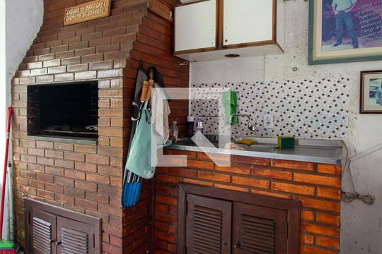 Área comum de casa para alugar com 6 quartos, 230m² em Salgado Filho, Gravataí
