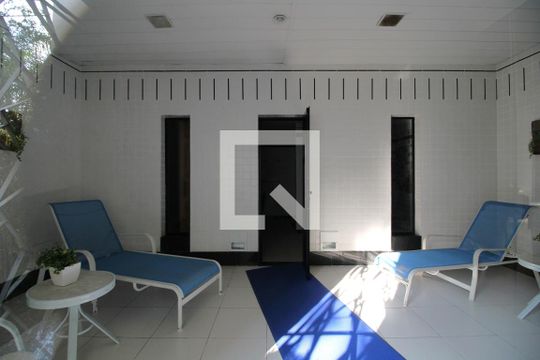 Área comum - Sauna de apartamento para alugar com 3 quartos, 87m² em Jacarepaguá, Rio de Janeiro