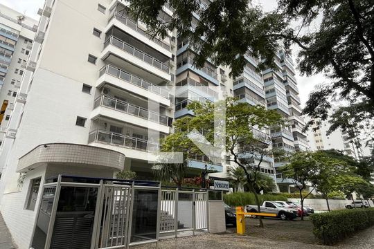 Fachada de apartamento para alugar com 3 quartos, 87m² em Jacarepaguá, Rio de Janeiro