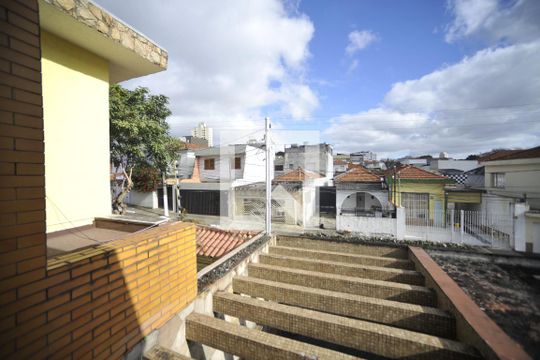 Vista da Suíte de casa à venda com 3 quartos, 240m² em Água Rasa, São Paulo