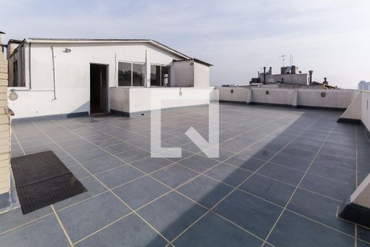 Terraço de apartamento à venda com 3 quartos, 77m² em Independência, Porto Alegre