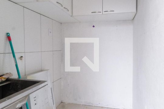Área de serviço de apartamento à venda com 3 quartos, 77m² em Independência, Porto Alegre