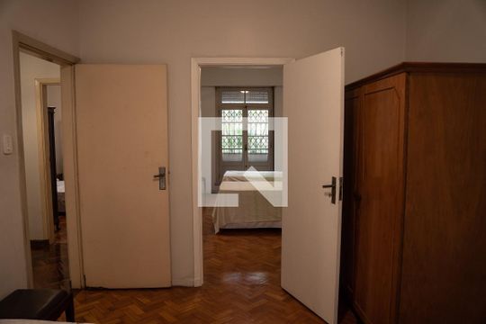 Quarto 1 de apartamento à venda com 3 quartos, 130m² em Flamengo, Rio de Janeiro
