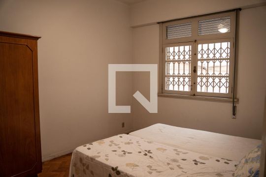 Quarto 1 de apartamento para alugar com 3 quartos, 130m² em Flamengo, Rio de Janeiro
