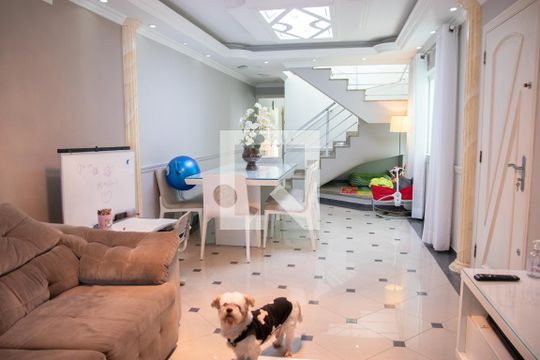 Sala de casa à venda com 3 quartos, 200m² em Vila Constança, São Paulo