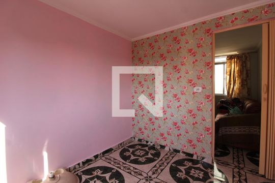 Quarto 2 de apartamento para alugar com 2 quartos, 49m² em Conjunto Habitacional Teotonio Vilela, São Paulo