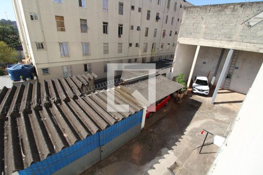 Garagem de apartamento para alugar com 2 quartos, 49m² em Conjunto Habitacional Teotonio Vilela, São Paulo