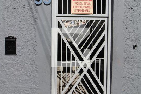 Fachada de apartamento para alugar com 2 quartos, 49m² em Conjunto Habitacional Teotonio Vilela, São Paulo