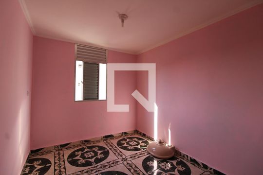 Quarto 2 de apartamento para alugar com 2 quartos, 49m² em Conjunto Habitacional Teotonio Vilela, São Paulo