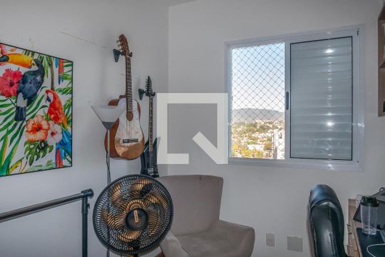 Quarto 2 de apartamento à venda com 3 quartos, 74m² em Jardim das Samambaias, Jundiaí