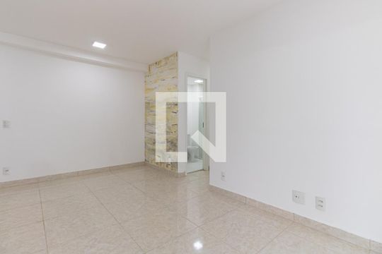 Sala de apartamento à venda com 2 quartos, 61m² em Vila Isa, São Paulo